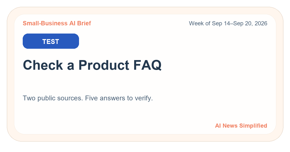Gemini Notebooks Reach Work Accounts: Test a Product FAQ